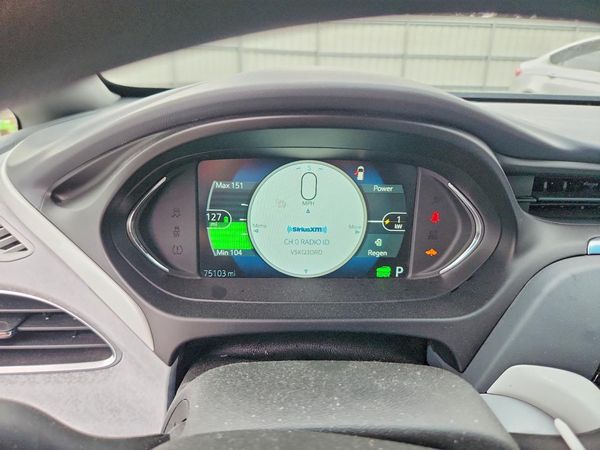 2020 CHEVROLET BOLT EV LT