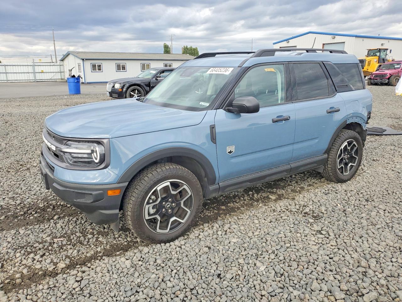 2024 FORD BRONCO SPORT Big Bend