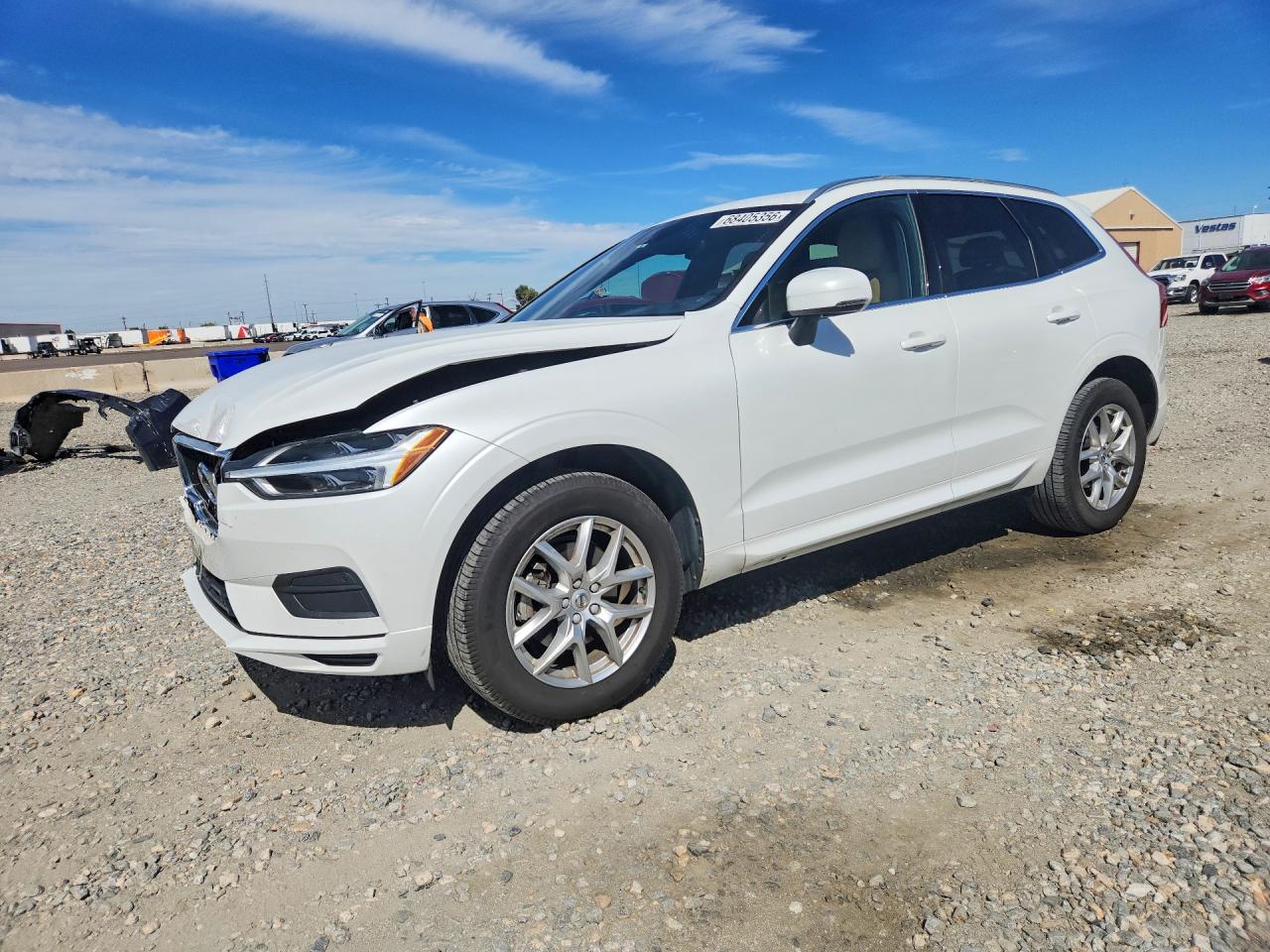 2020 VOLVO XC60