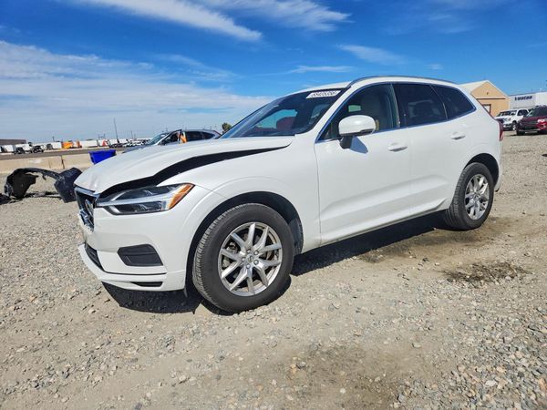2020 VOLVO XC60