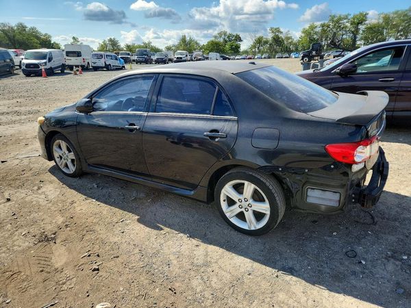 2013 TOYOTA COROLLA — DSRA
