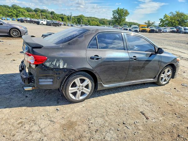 2013 TOYOTA COROLLA — PSRA