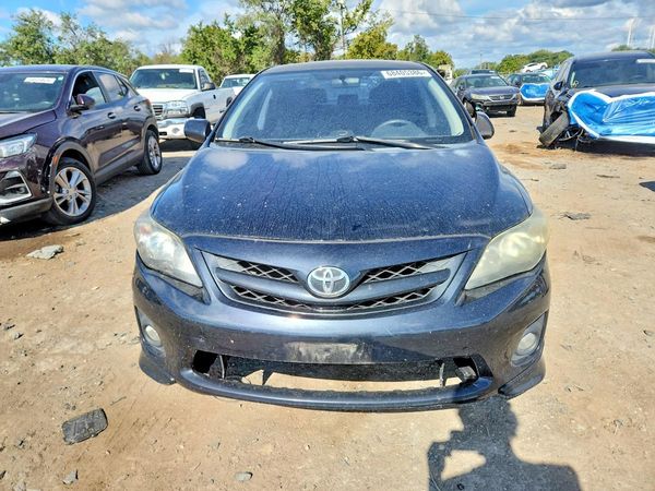 2013 TOYOTA COROLLA — DIRF
