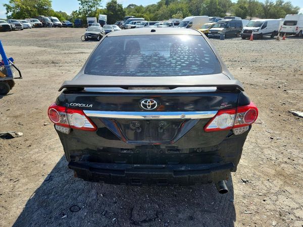2013 TOYOTA COROLLA — DIRR