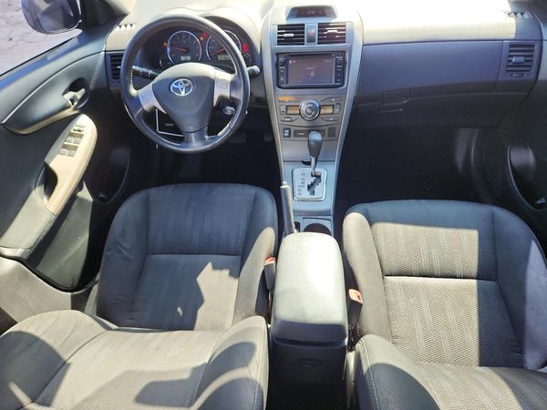 2013 TOYOTA COROLLA — CKPT