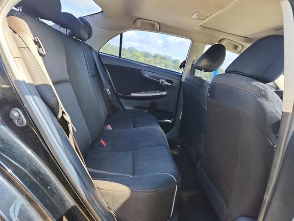 2013 TOYOTA COROLLA — PSRS