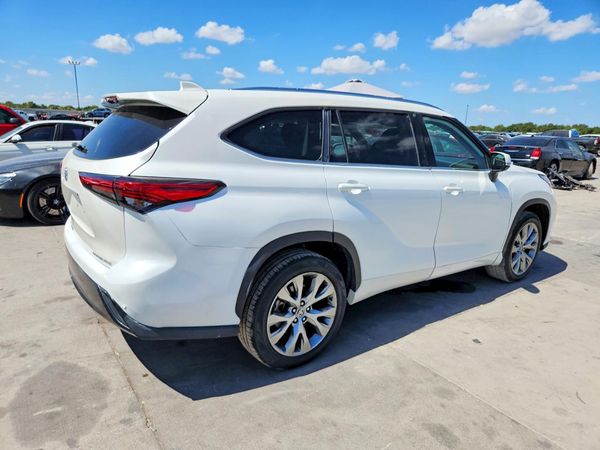 2021 TOYOTA HIGHLANDER Limited