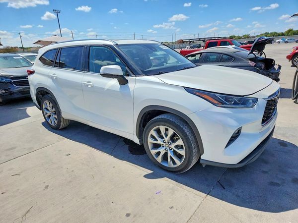 2021 TOYOTA HIGHLANDER Limited