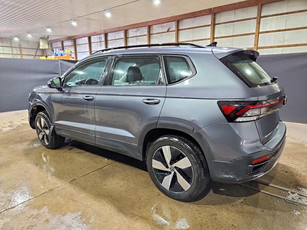 2025 VOLKSWAGEN TAOS 4Motion S