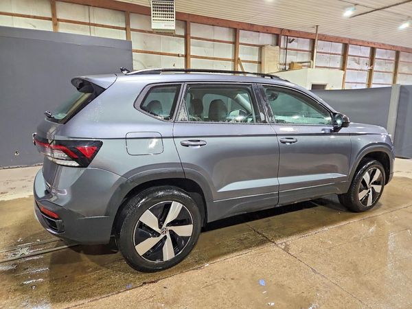 2025 VOLKSWAGEN TAOS 4Motion S