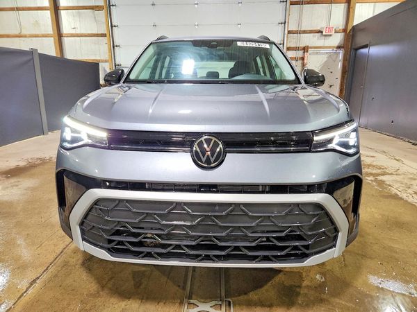 2025 VOLKSWAGEN TAOS 4Motion S