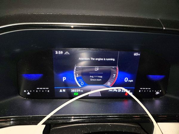 2025 VOLKSWAGEN TAOS 4Motion S
