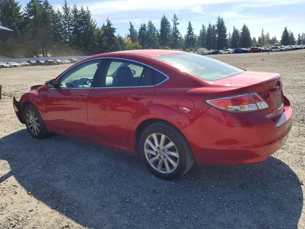 2012 MAZDA 6 Touring