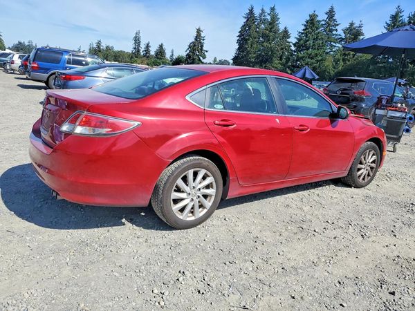 2012 MAZDA 6 Touring