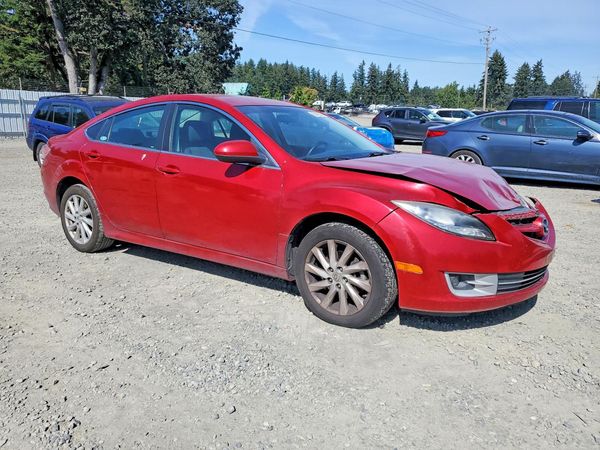 2012 MAZDA 6 Touring