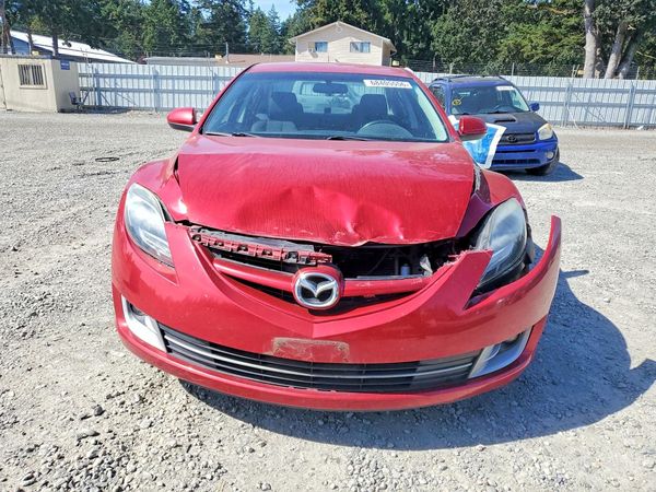 2012 MAZDA 6 Touring