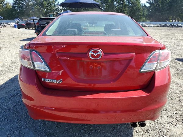 2012 MAZDA 6 Touring