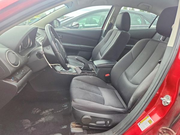 2012 MAZDA 6 Touring