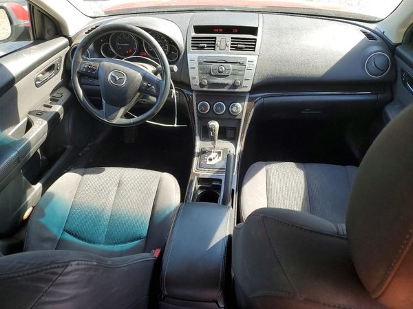 2012 MAZDA 6 Touring