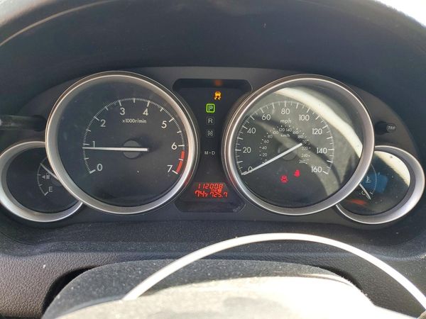 2012 MAZDA 6 Touring