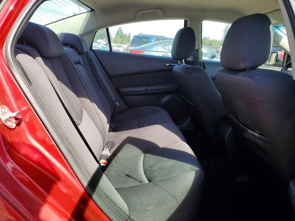2012 MAZDA 6 Touring