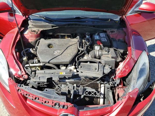 2012 MAZDA 6 Touring