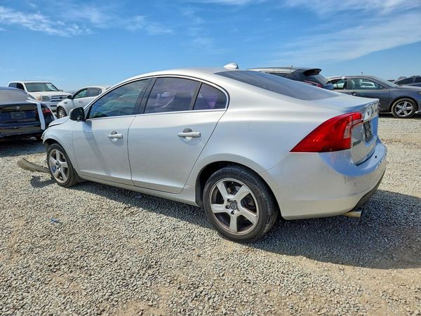 2012 VOLVO S60 — DSRA