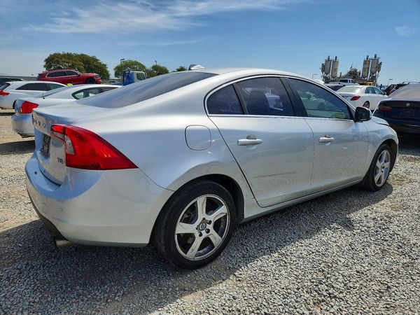 2012 VOLVO S60 — PSRA