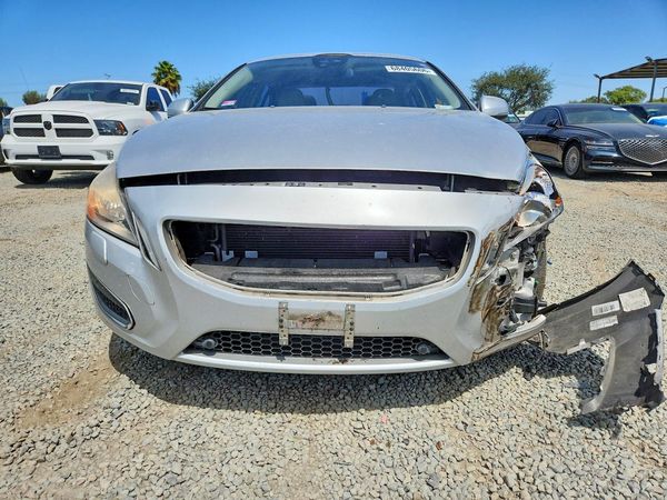 2012 VOLVO S60 — DIRF