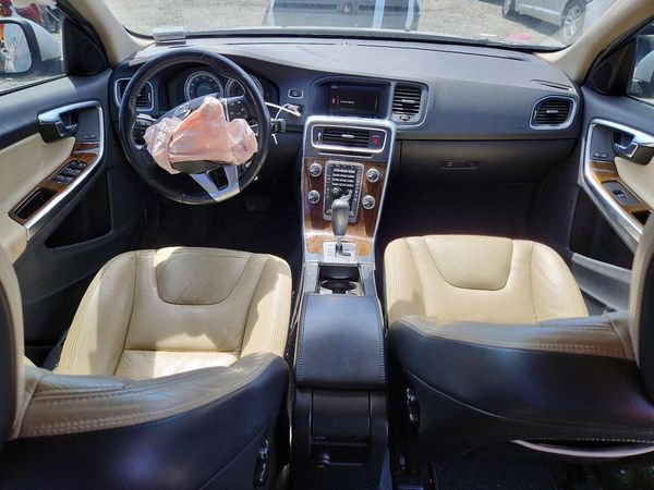 2012 VOLVO S60 — CKPT