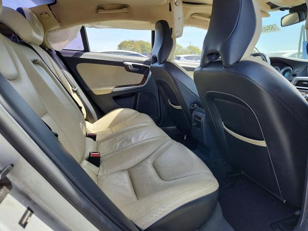 2012 VOLVO S60 — PSRS