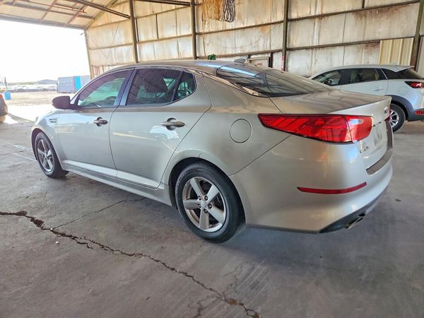 2014 KIA OPTIMA 2.4 LX STD/Conv