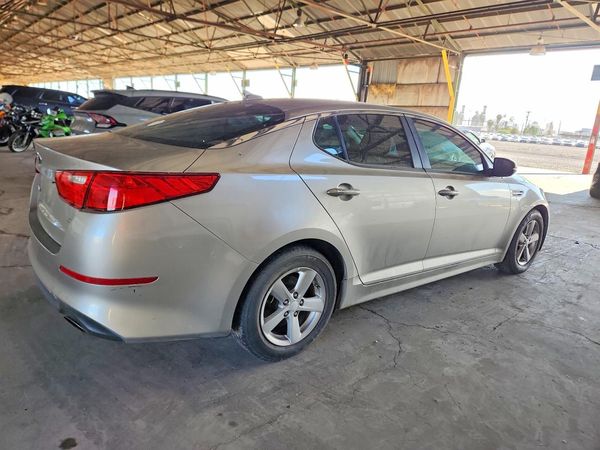 2014 KIA OPTIMA 2.4 LX STD/Conv
