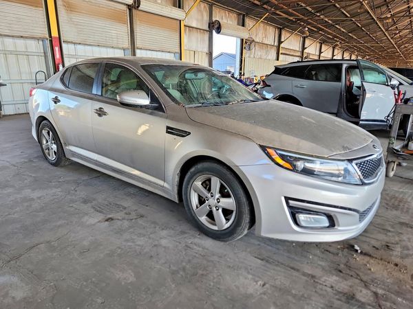 2014 KIA OPTIMA 2.4 LX STD/Conv
