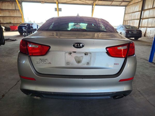 2014 KIA OPTIMA 2.4 LX STD/Conv