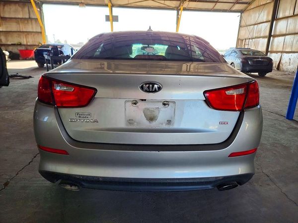 2014 KIA OPTIMA 2.4 LX STD/Conv