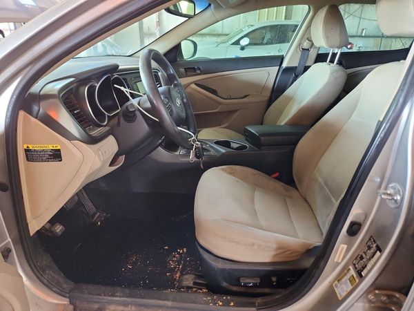 2014 KIA OPTIMA 2.4 LX STD/Conv