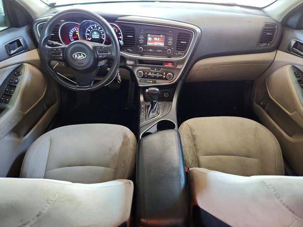 2014 KIA OPTIMA 2.4 LX STD/Conv