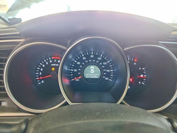 2014 KIA OPTIMA 2.4 LX STD/Conv