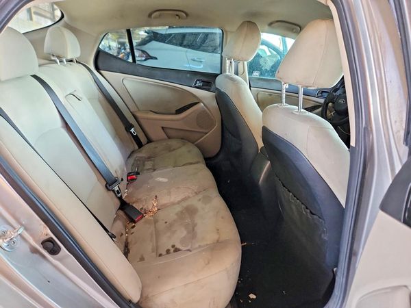 2014 KIA OPTIMA 2.4 LX STD/Conv