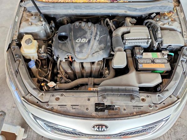 2014 KIA OPTIMA 2.4 LX STD/Conv