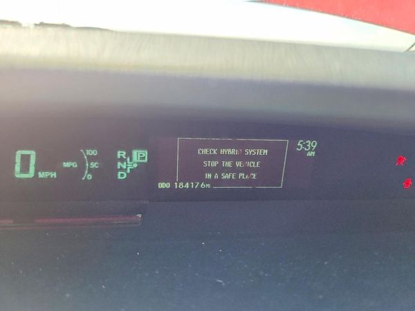 2015 TOYOTA PRIUS