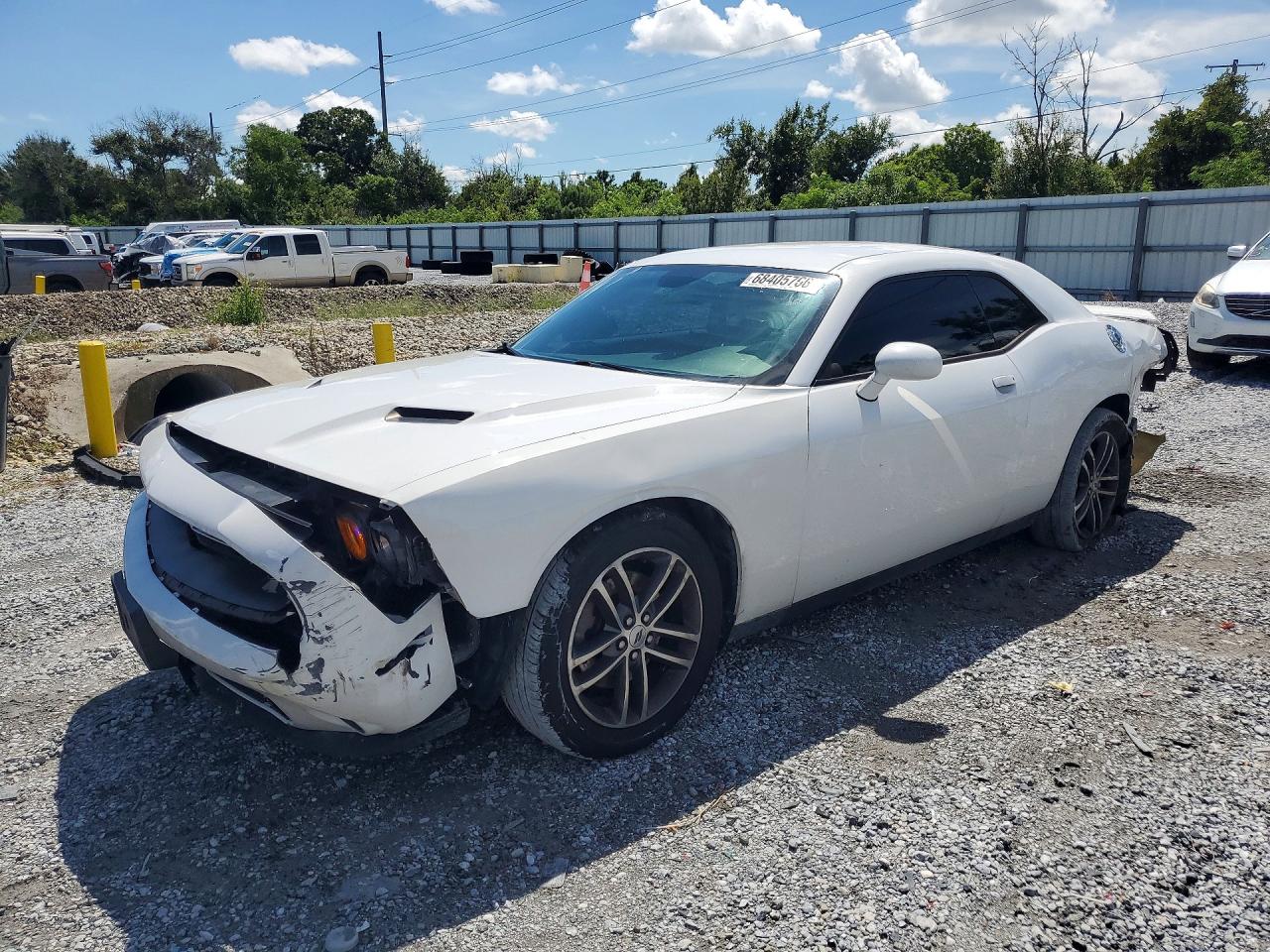 2019 DODGE CHALLENGER