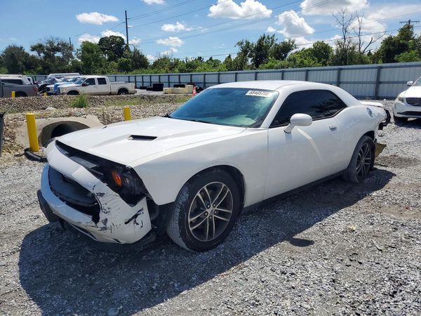 2019 DODGE CHALLENGER