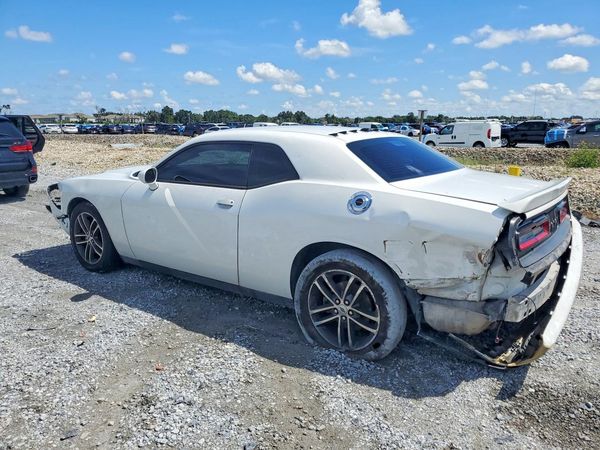 2019 DODGE CHALLENGER