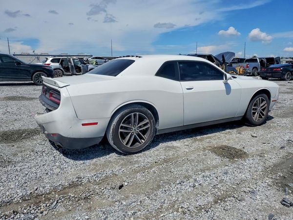 2019 DODGE CHALLENGER