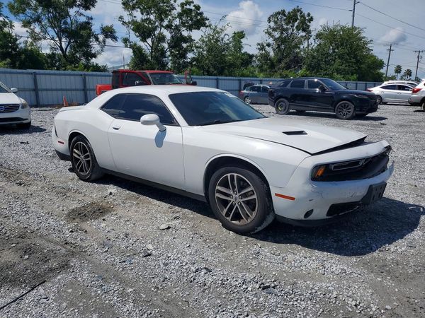 2019 DODGE CHALLENGER