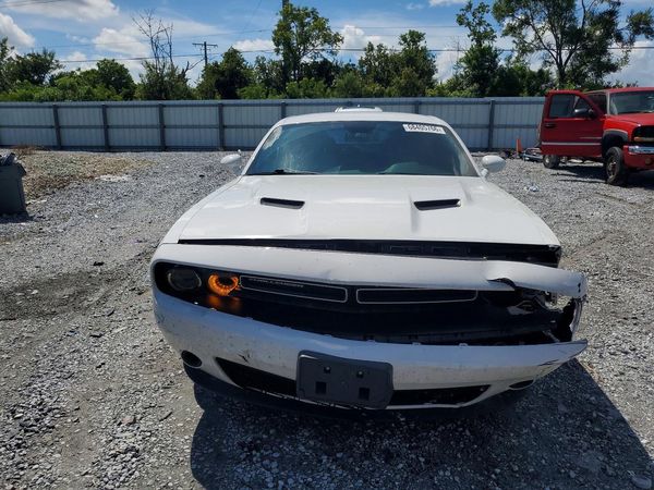 2019 DODGE CHALLENGER