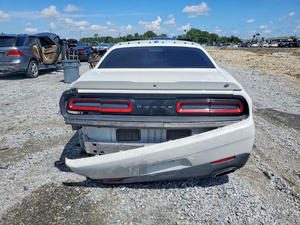 2019 DODGE CHALLENGER