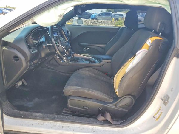 2019 DODGE CHALLENGER